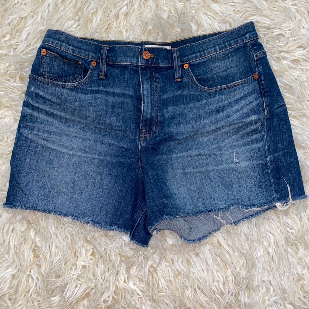Madewell Denim Shorts | Never Worn